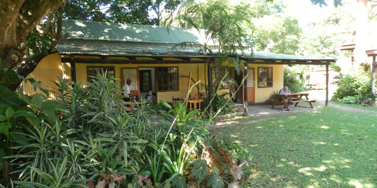 Our self catering units