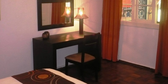 One of our B&B units.