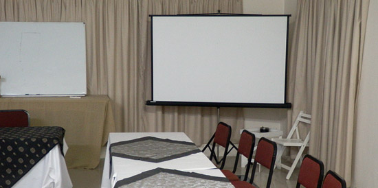 Our conference facilities