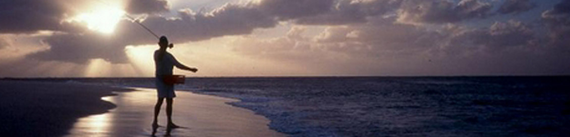 Fly fishing in Port St Johns