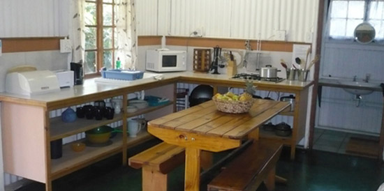 ukuziphekela yethu yokuhlala